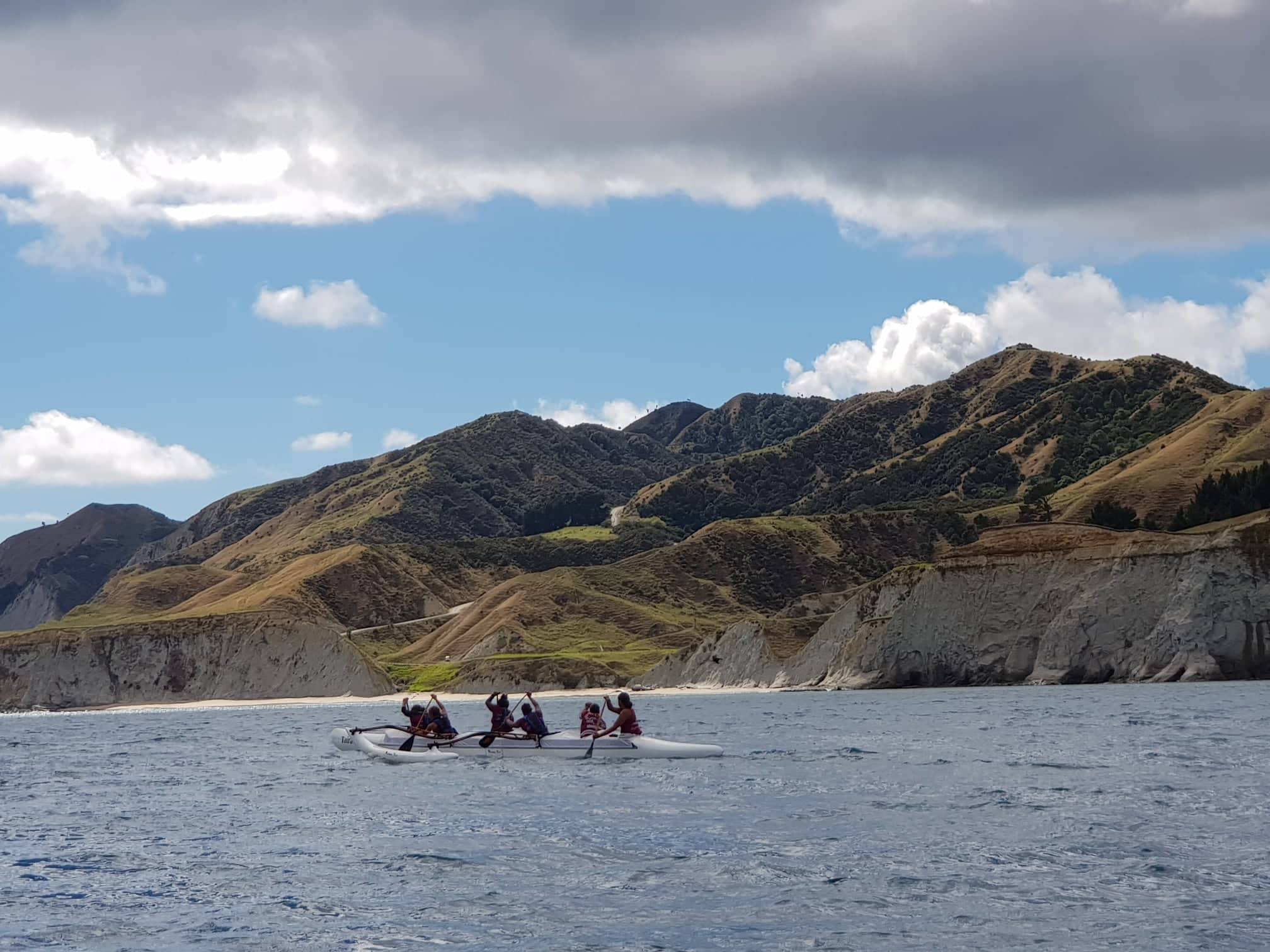Mokotahi Hoe 2019